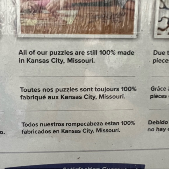 Springbok NEW Groovy Records 1000 Piece Puzzle - Picture 6 of 9